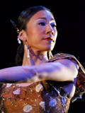 YOKO&nbsp;TAMURA：田村陽子