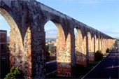 ケレタロの水道橋