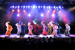 真夏の夜のフラメンコ2019終了報告