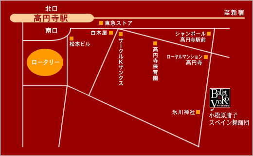 会場地図